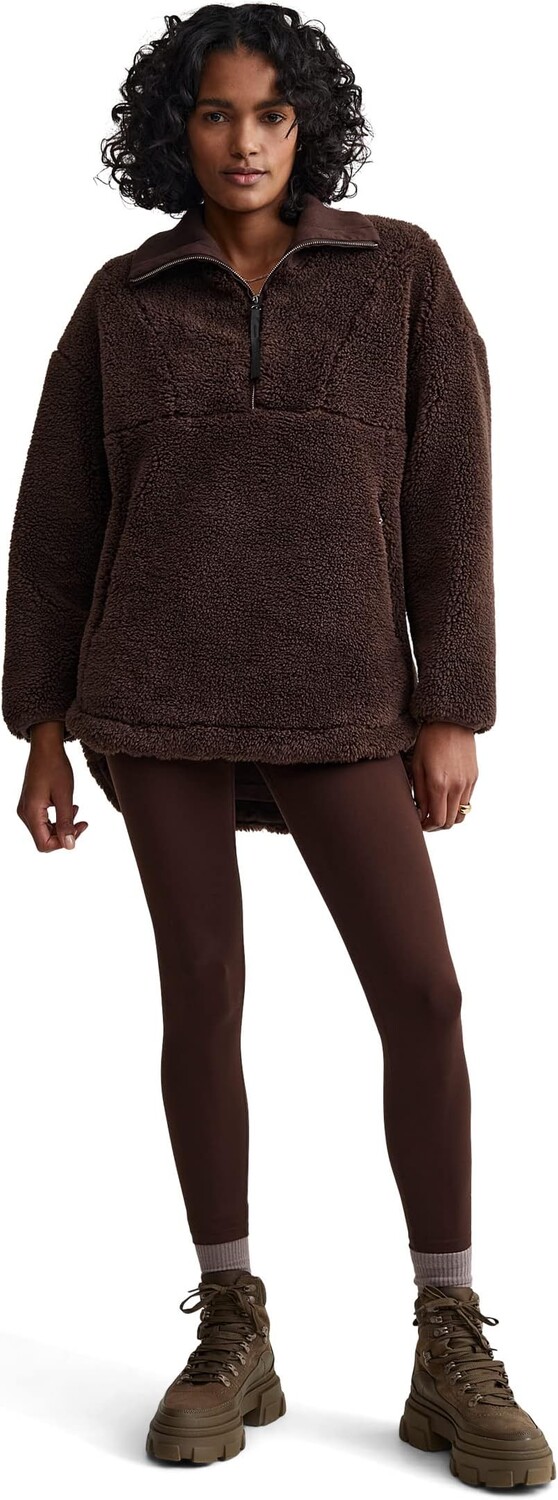 

Куртка Stratton Jacket Varley, цвет Coffee Bean