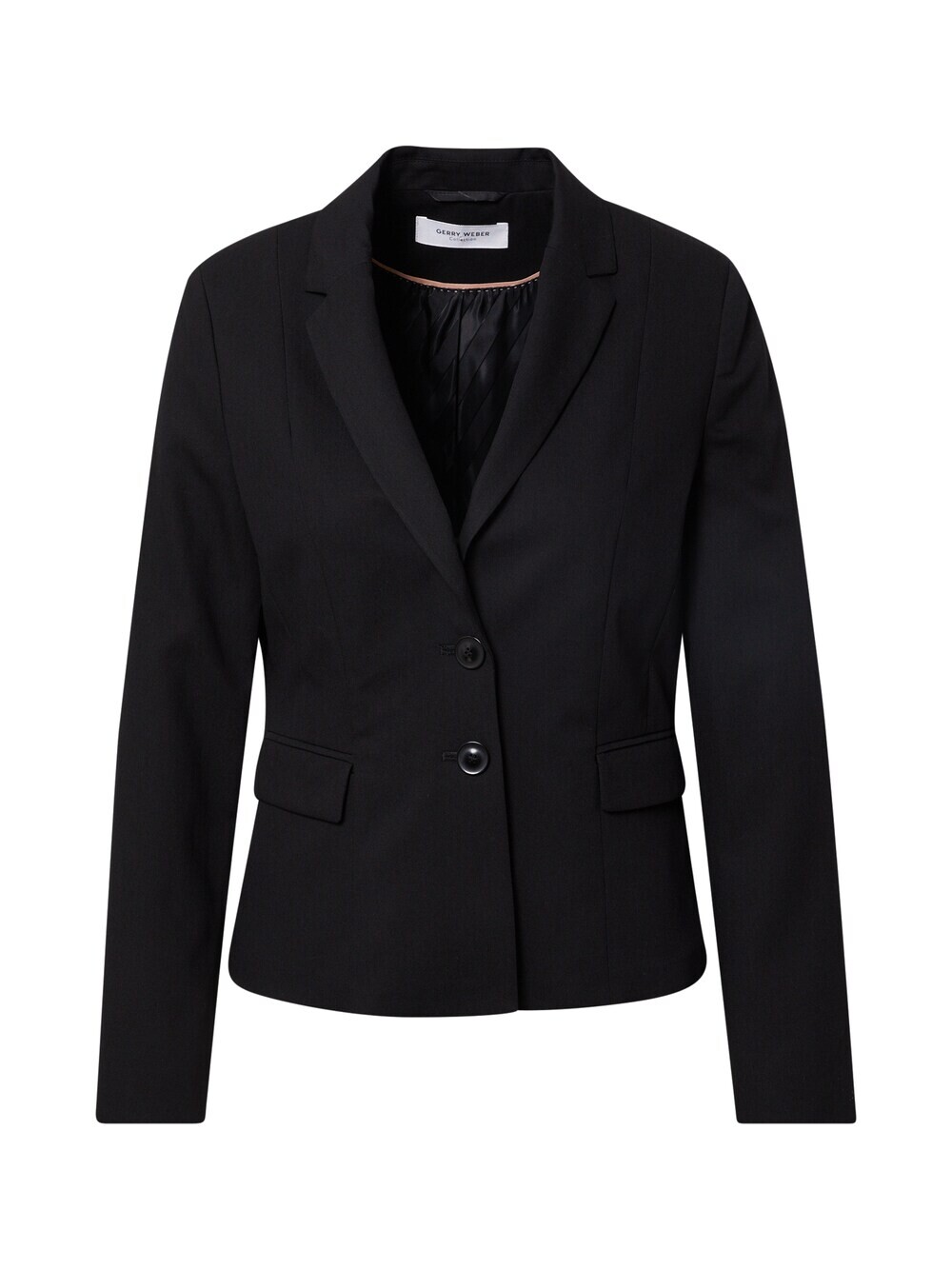 

Блейзер GERRY WEBER, черный