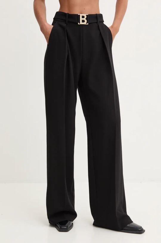 

Брюки Blugirl Blumarine, черный