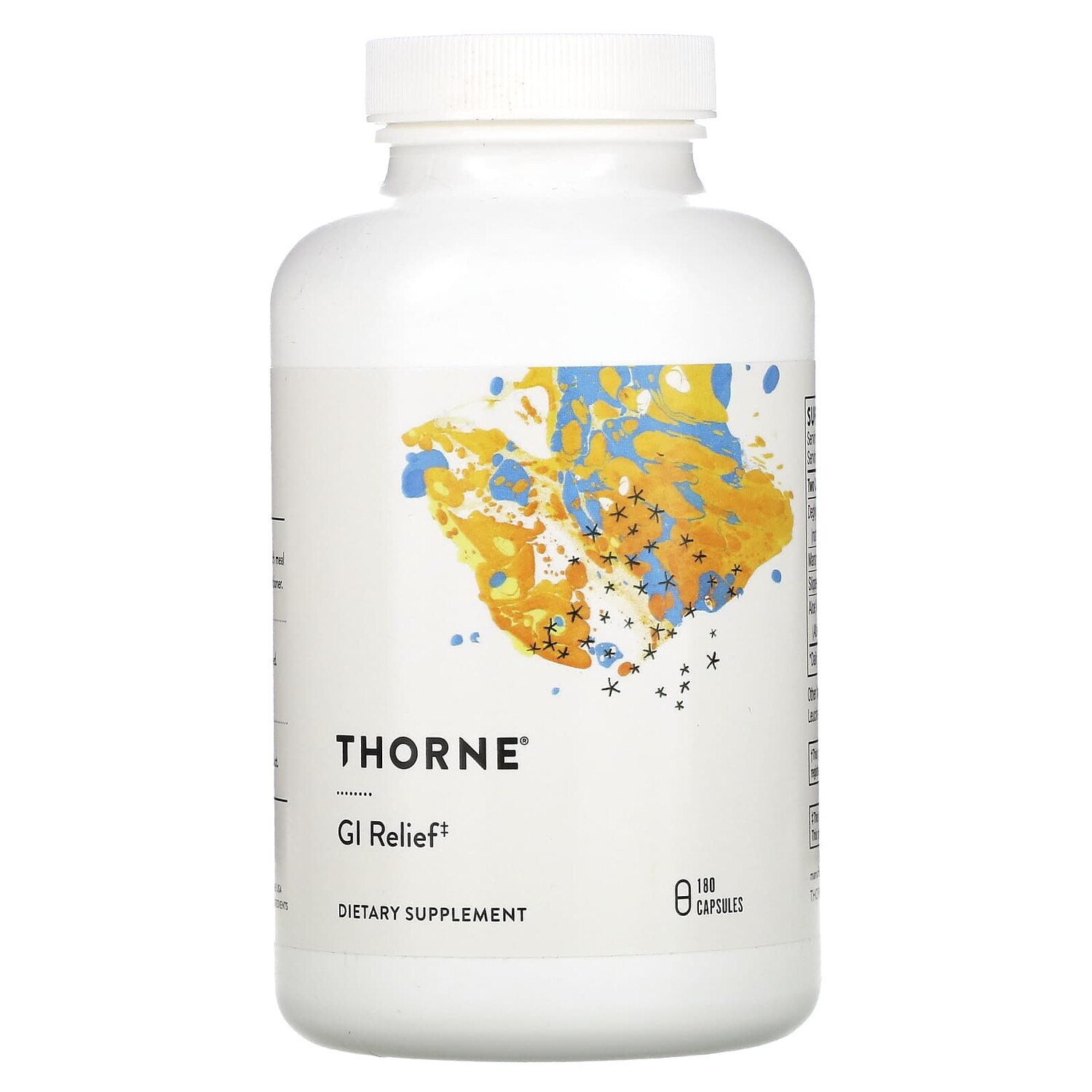 

GI-Encap, 180 капсул, Thorne