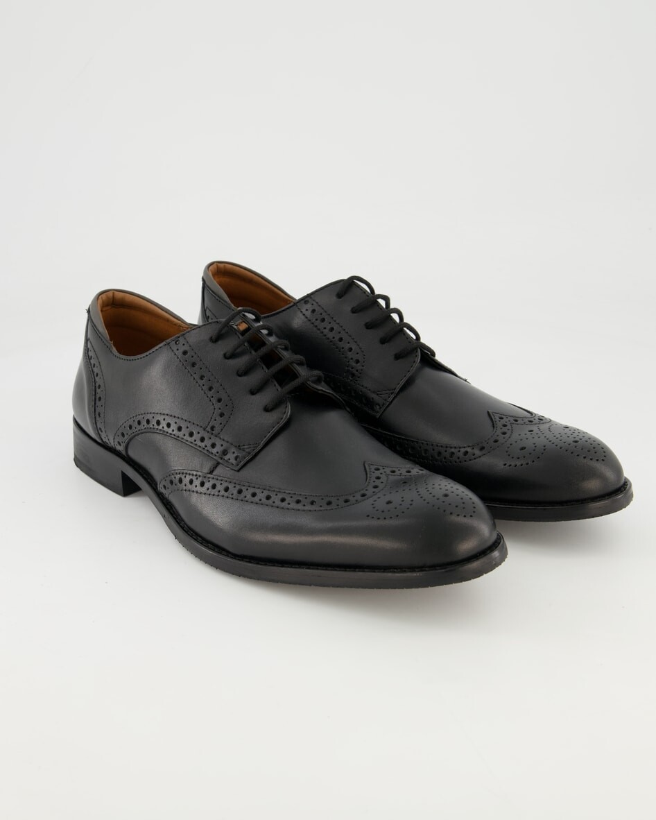 

Низкие кроссовки Clarks Freizeit Schuhe, черный