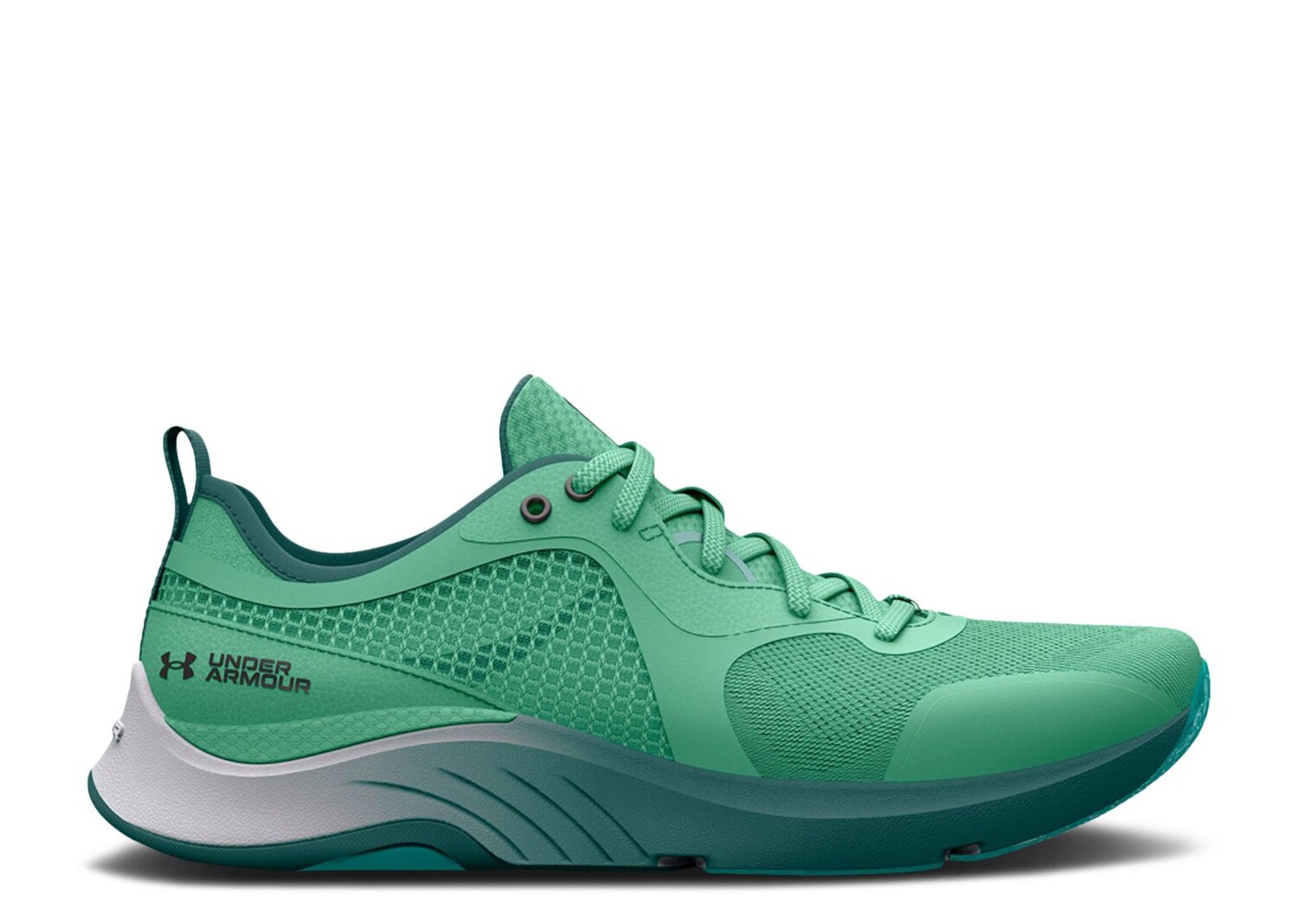 

Кроссовки Under Armour Wmns Hovr Omnia 'Green Breeze Coastal Teal', зеленый