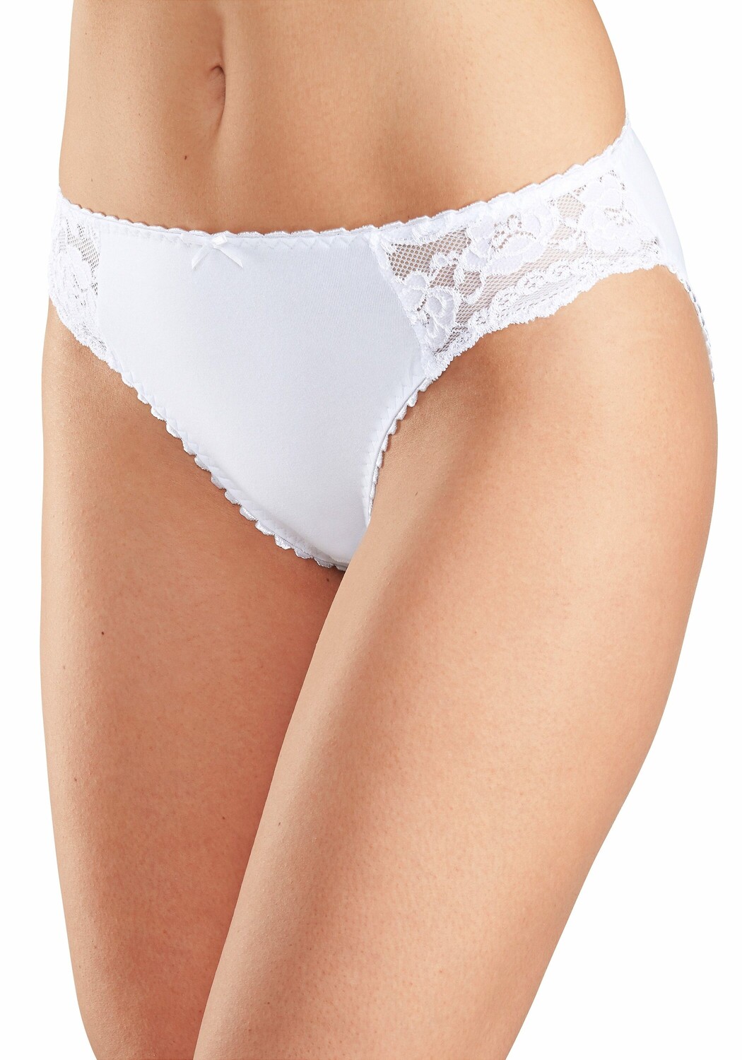 

Трусы PETITE FLEUR Jazz Pants s, белый