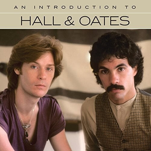 

CD диск Hall, Daryl & Oates, John: An Introduction To