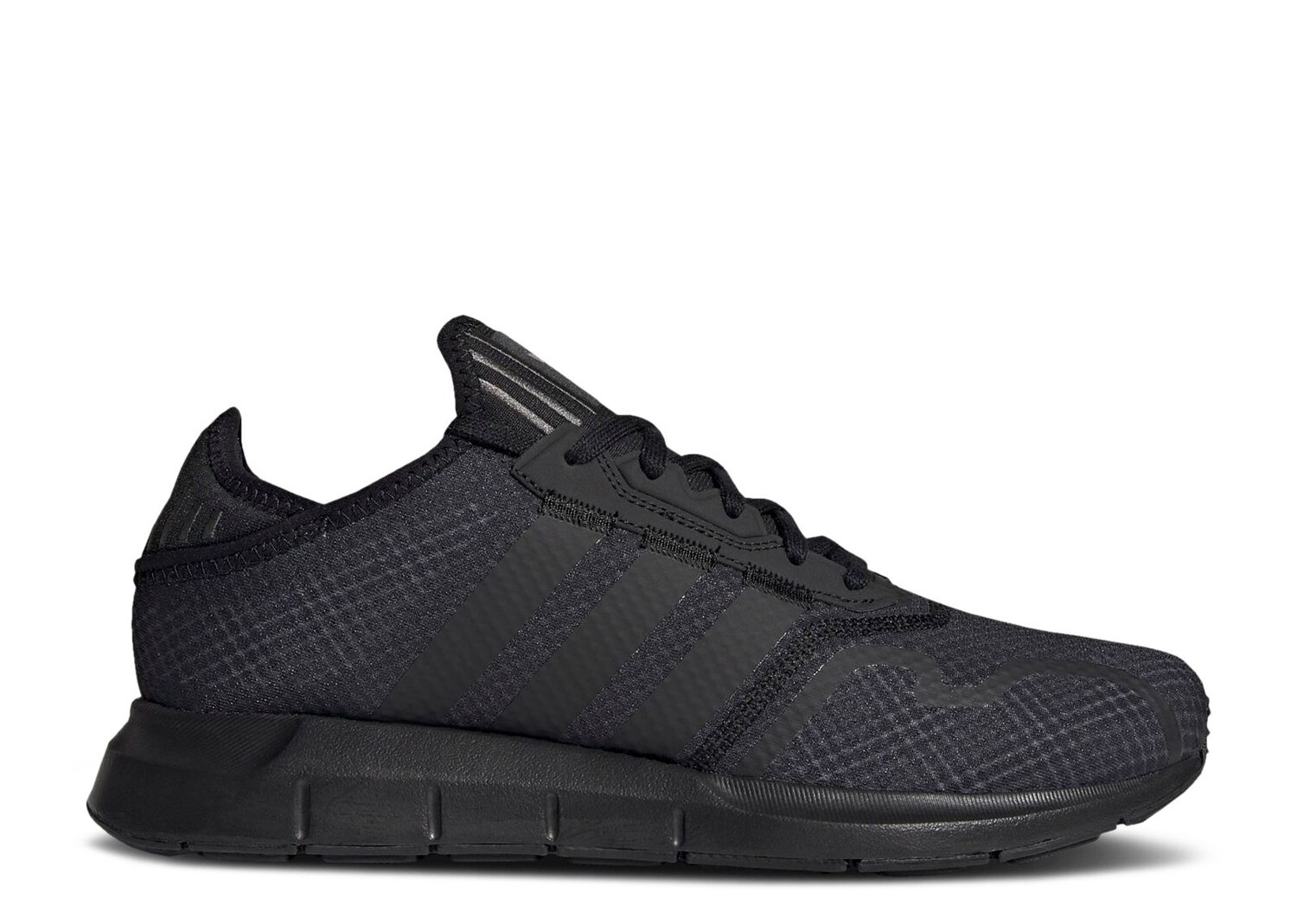 

Кроссовки adidas Swift Run X 'Black Grey', черный