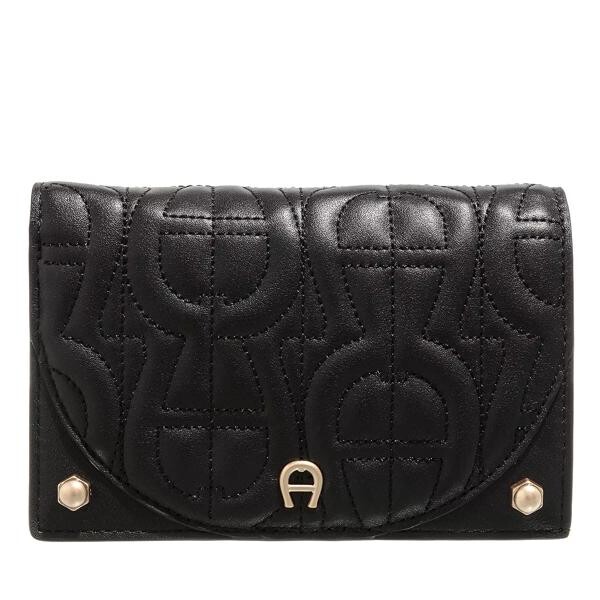 

Кошелек diadora Aigner, черный