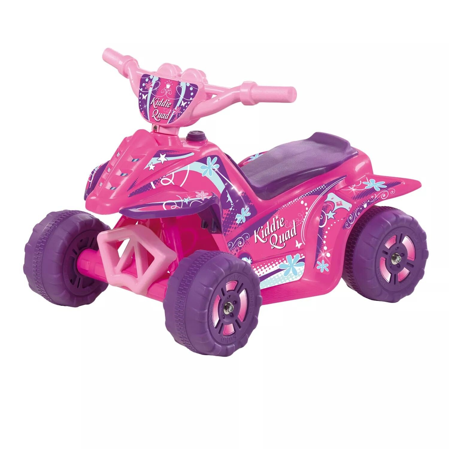 

Мотоцикл Kid Motorz ​​Kiddie Quad 6V Ride-On Kid Motorz, красный