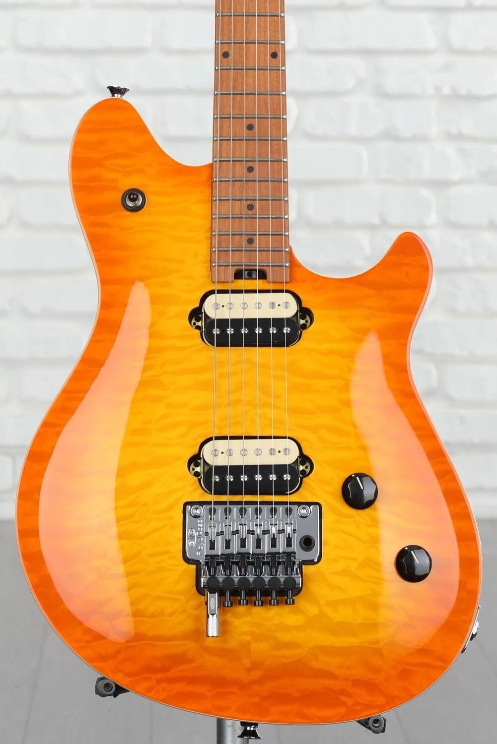 

Специальная электрогитара EVH Wolfgang - Solar Burst