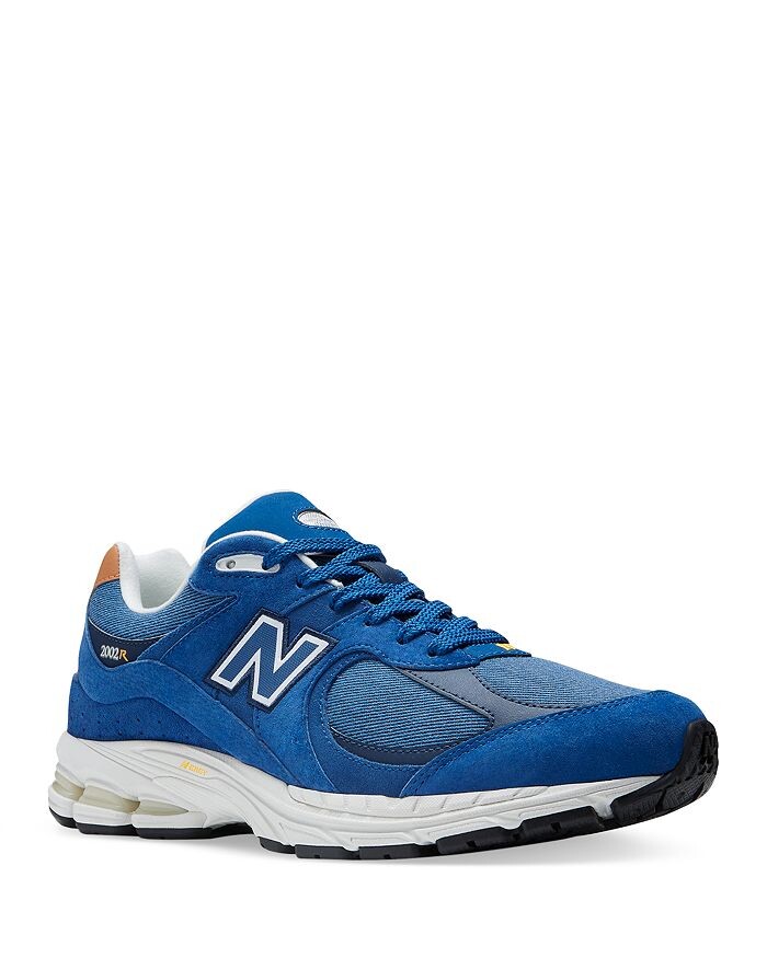 

Мужские кроссовки 2002R на шнуровке New Balance