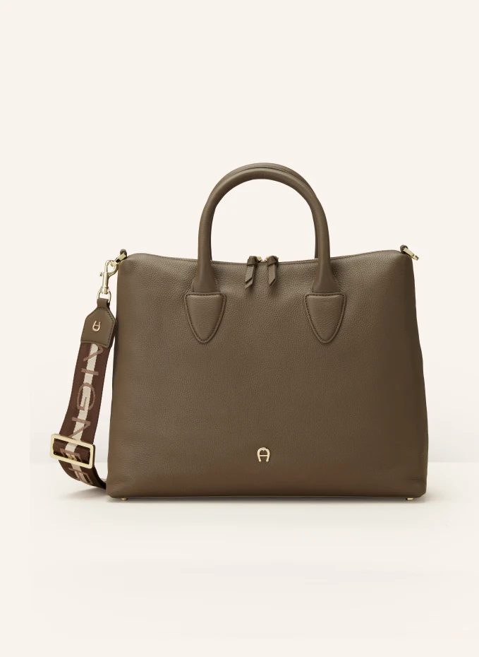 

Кошелек Aigner, коричневый