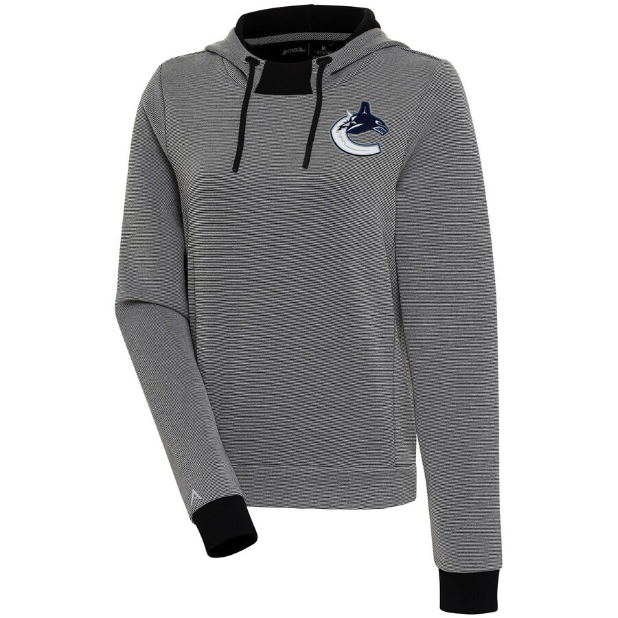 

Куртка Antigua Vancouver Canucks, черный