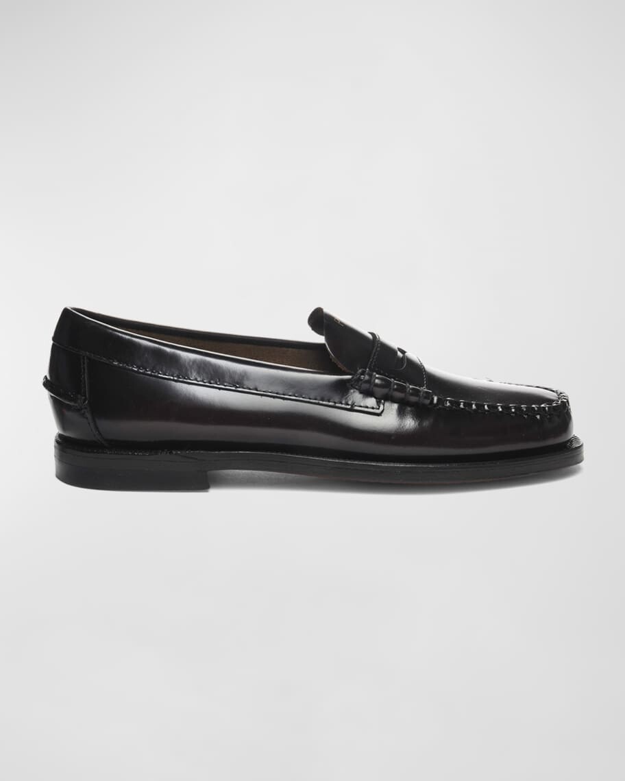 

Классические кожаные пенни-лоферы Dan Sebago