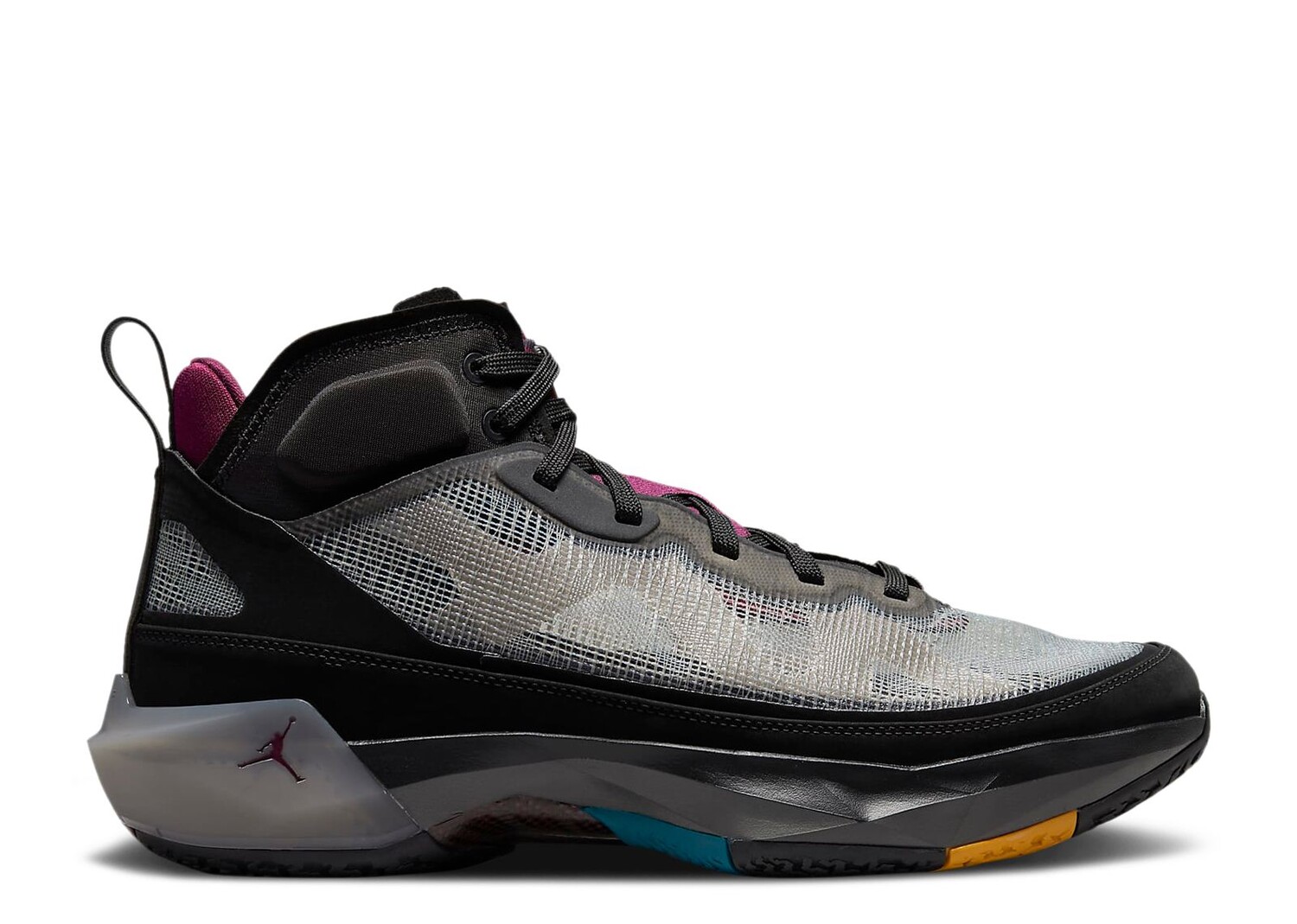 

Кроссовки Air Jordan Air Jordan 37 Pf 'Bordeaux', черный
