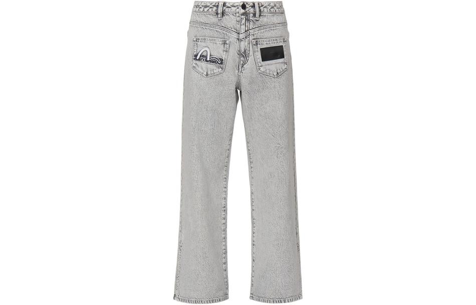 

Джинсы женские серые Evisu