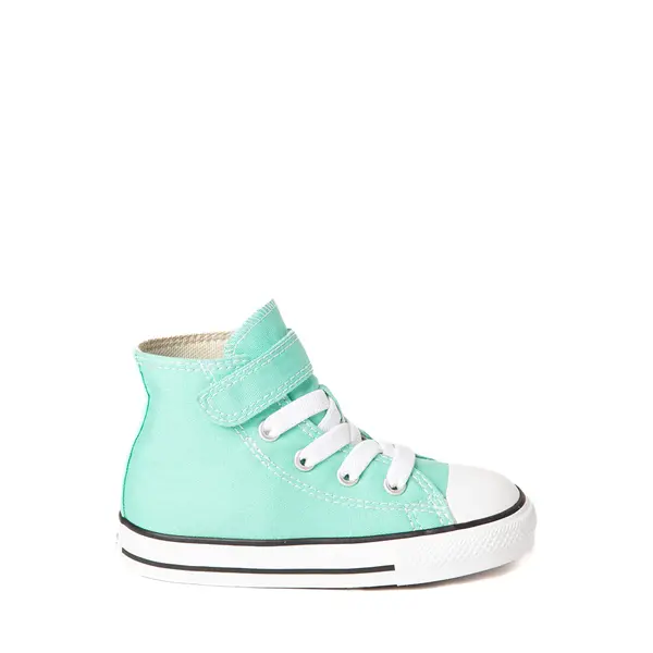 

Высокие кроссовки Converse Chuck Taylor All Star 1V — для малышей, цвет Cyber Teal
