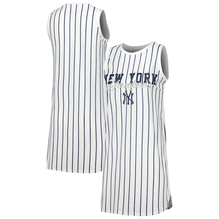 

Ночная рубашка Concepts Sport New York Yankees, белый