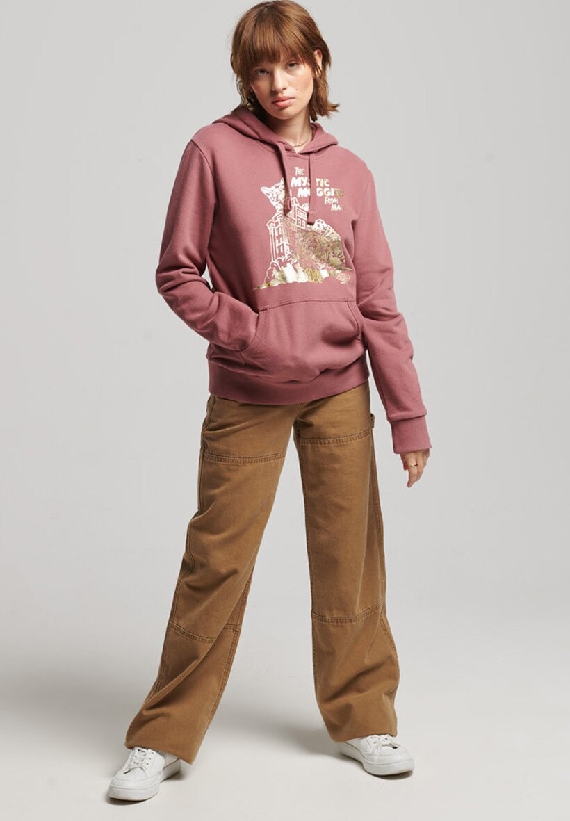 

Худи Superdry