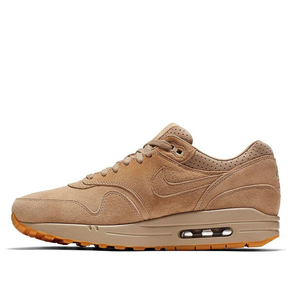 

Кроссовки air max 1 Nike, коричневый
