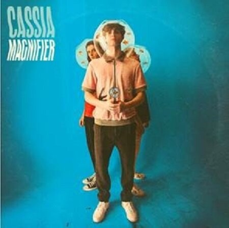 

Виниловая пластинка Cassia - Magnifier