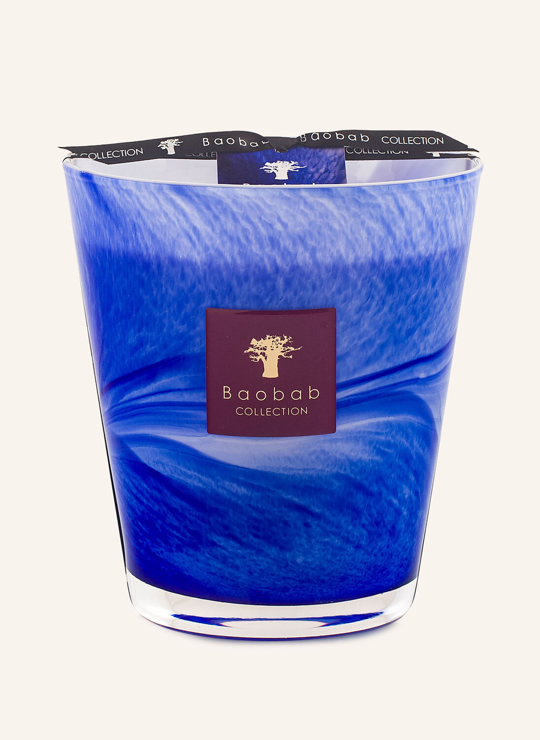

Baobab COLLECTION Ароматическая свеча Baobab Collection ATLAS MAJORELLE, цвет fuchsia/blau