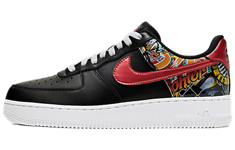 

Кроссовки унисекс для скейтбординга Nike Air Force 1 Low China Hoop Dreams