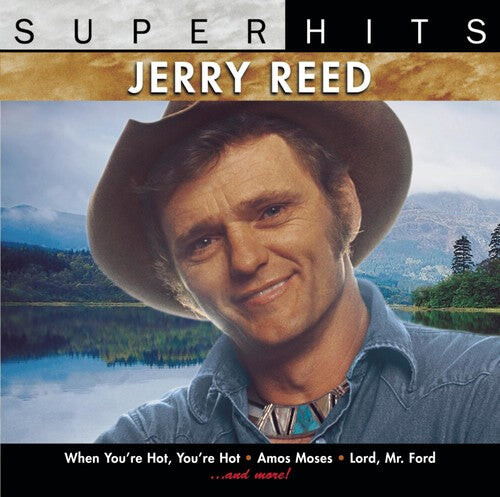 

CD диск Reed, Jerry: Super Hits