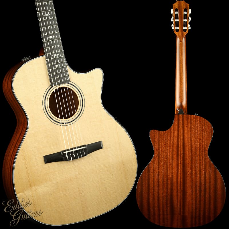 Акустическая гитара Taylor 314ce-N акустическая гитара aria 209 n