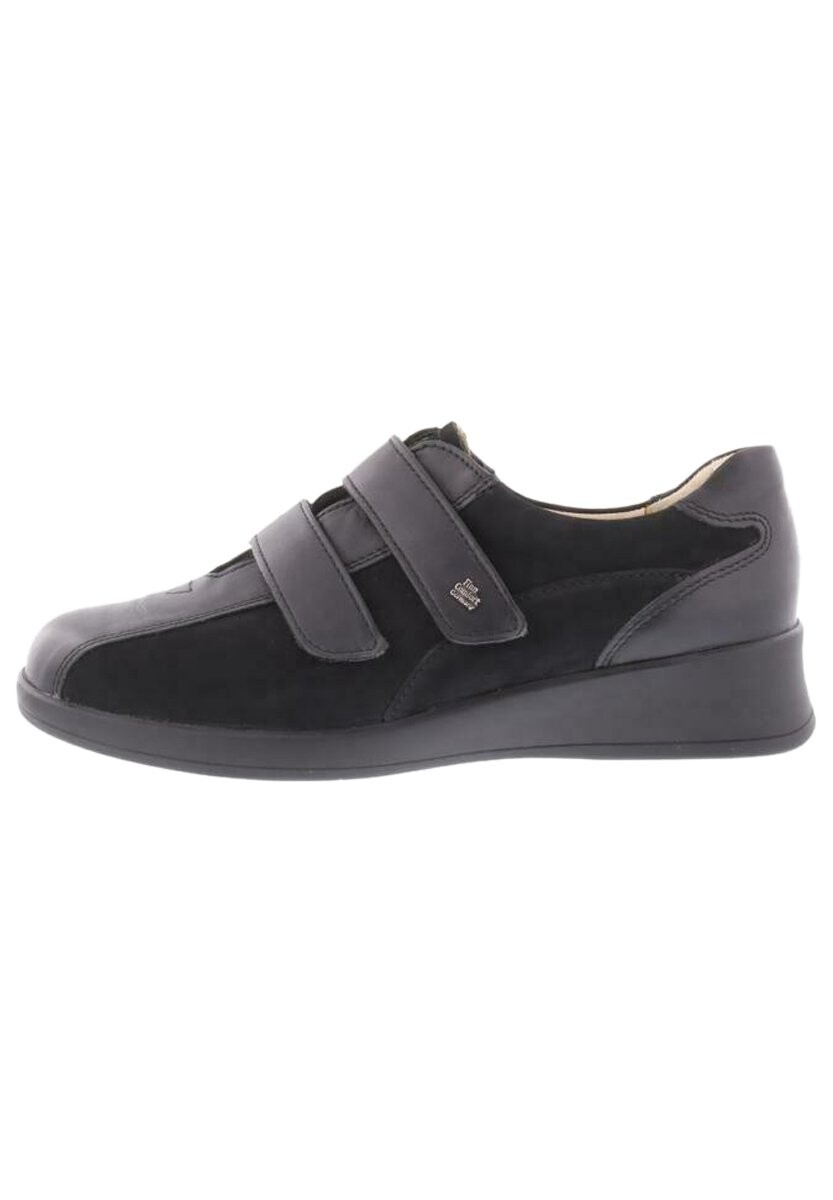 

Кроссовки низкие Finn Comfort, цвет nappaseda/nubuk/schwarz