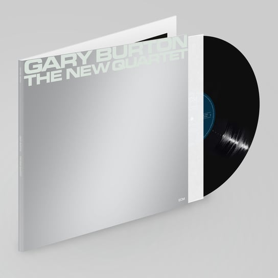 компакт диск warner gary burton – reunion Виниловая пластинка Burton Gary Quartet - Luminessence: The New Quartet