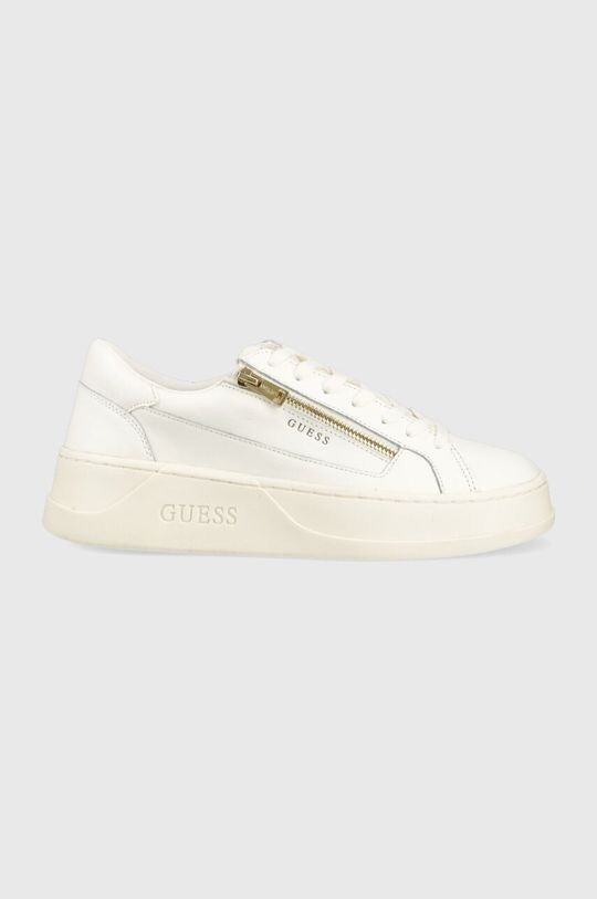 

Кроссовки FM7CAZ LEA12 Guess, белый