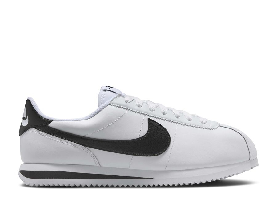 

Кроссовки Nike Wmns Cortez Leather, белый/черный