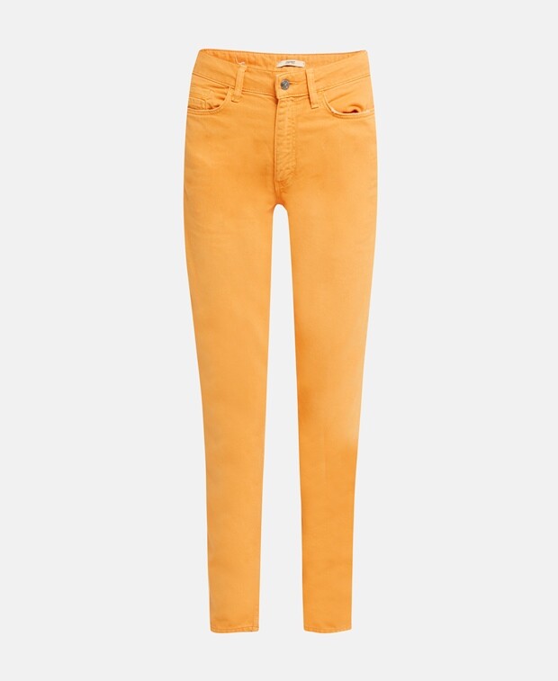 

Джинсы для мамы Esprit, оранжевый