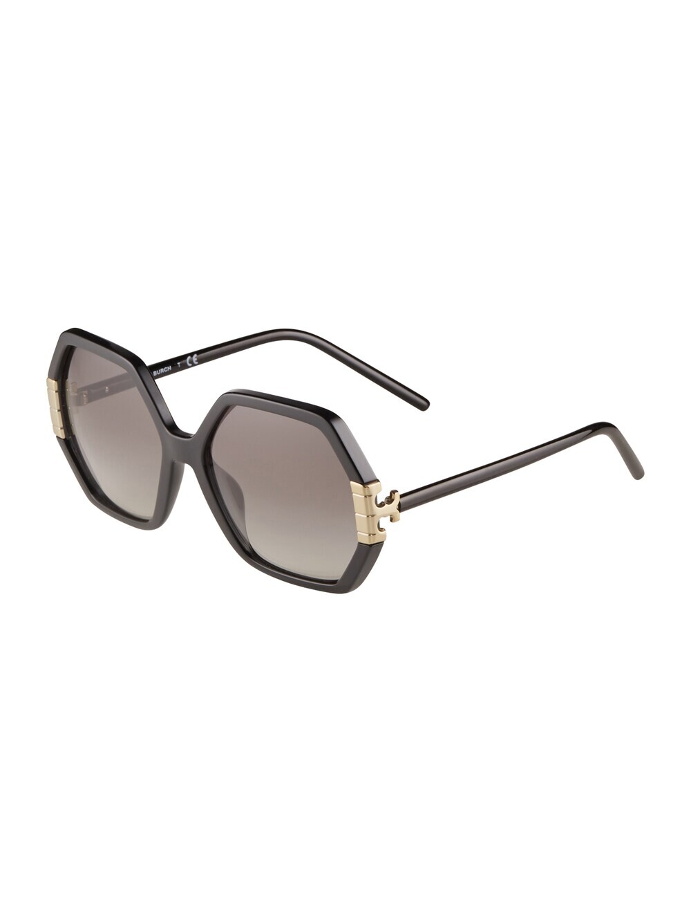 

Солнечные очки Tory Burch 0TY9062U, черный
