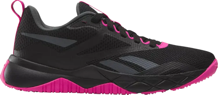 

Кроссовки Wmns NFX 'Black Laser Pink', черный