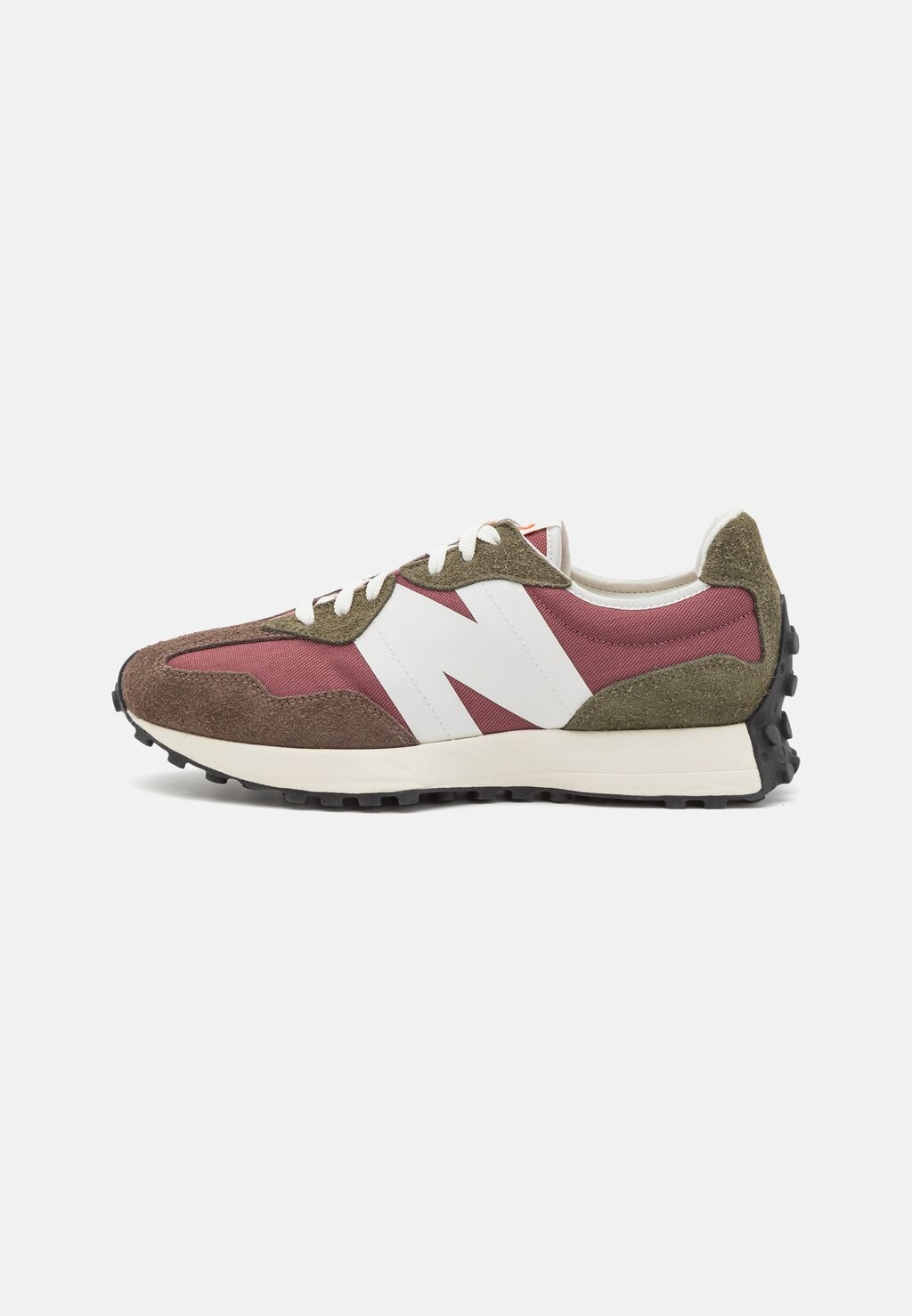 Кроссовки New Balance 327 Unisex, серый / светло-серый кроссовки new balance nb 327 unisex светло серый размер 42 ru