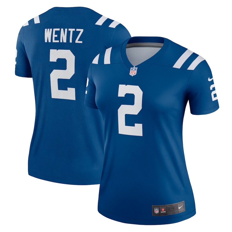 

Джерси Nike Indianapolis Colts, роял