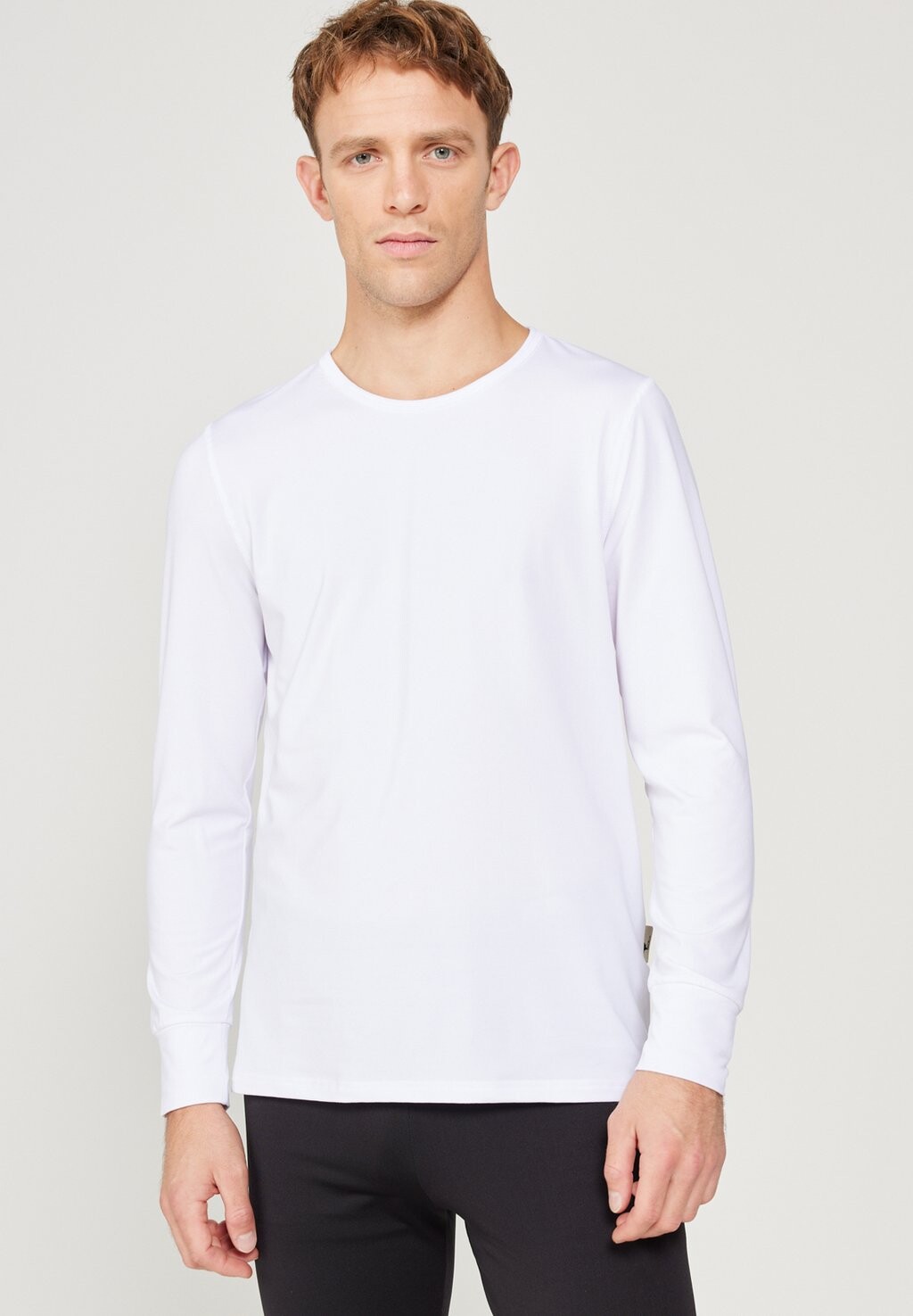 

Рубашка с длинными рукавами STANDARD FIT THERMAL AC&CO / ALTINYILDIZ CLASSICS, цвет white