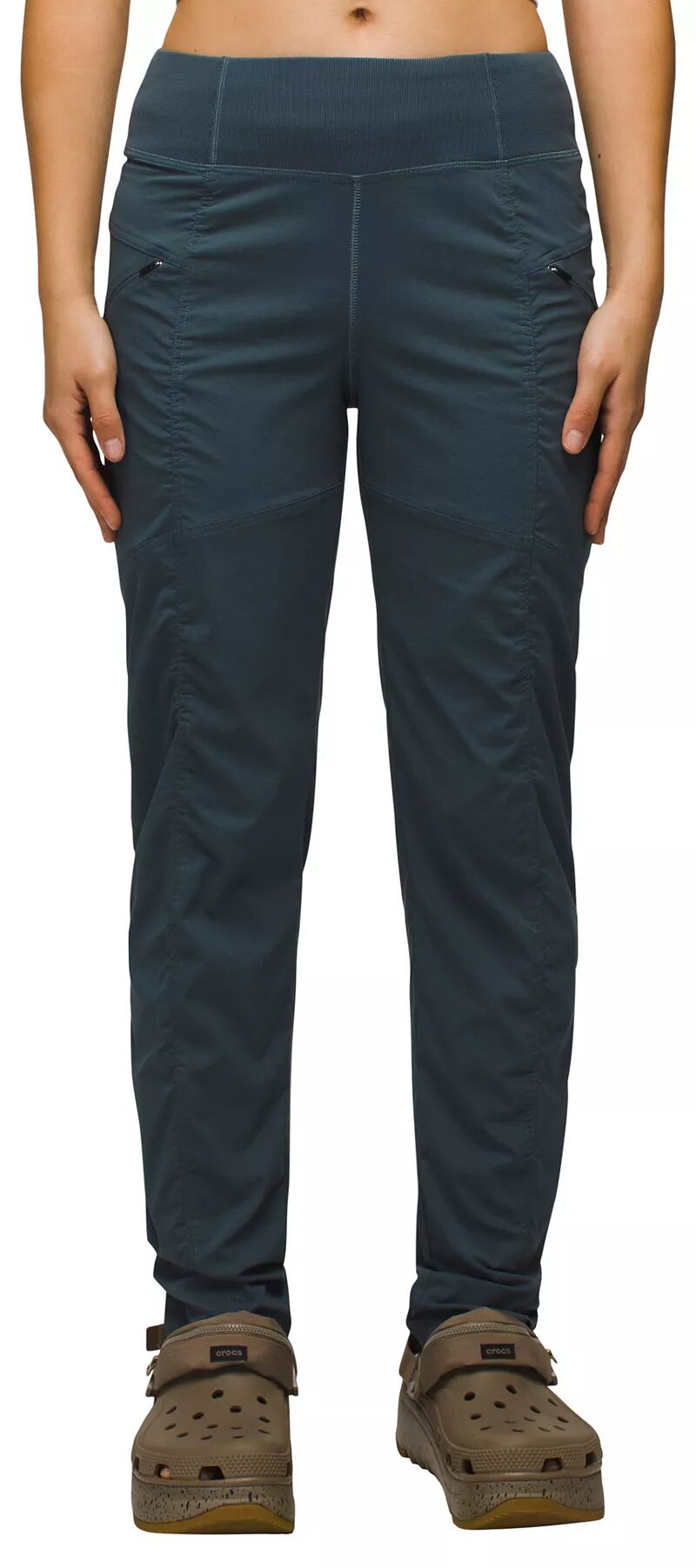 Женские брюки Prana Koen, серый