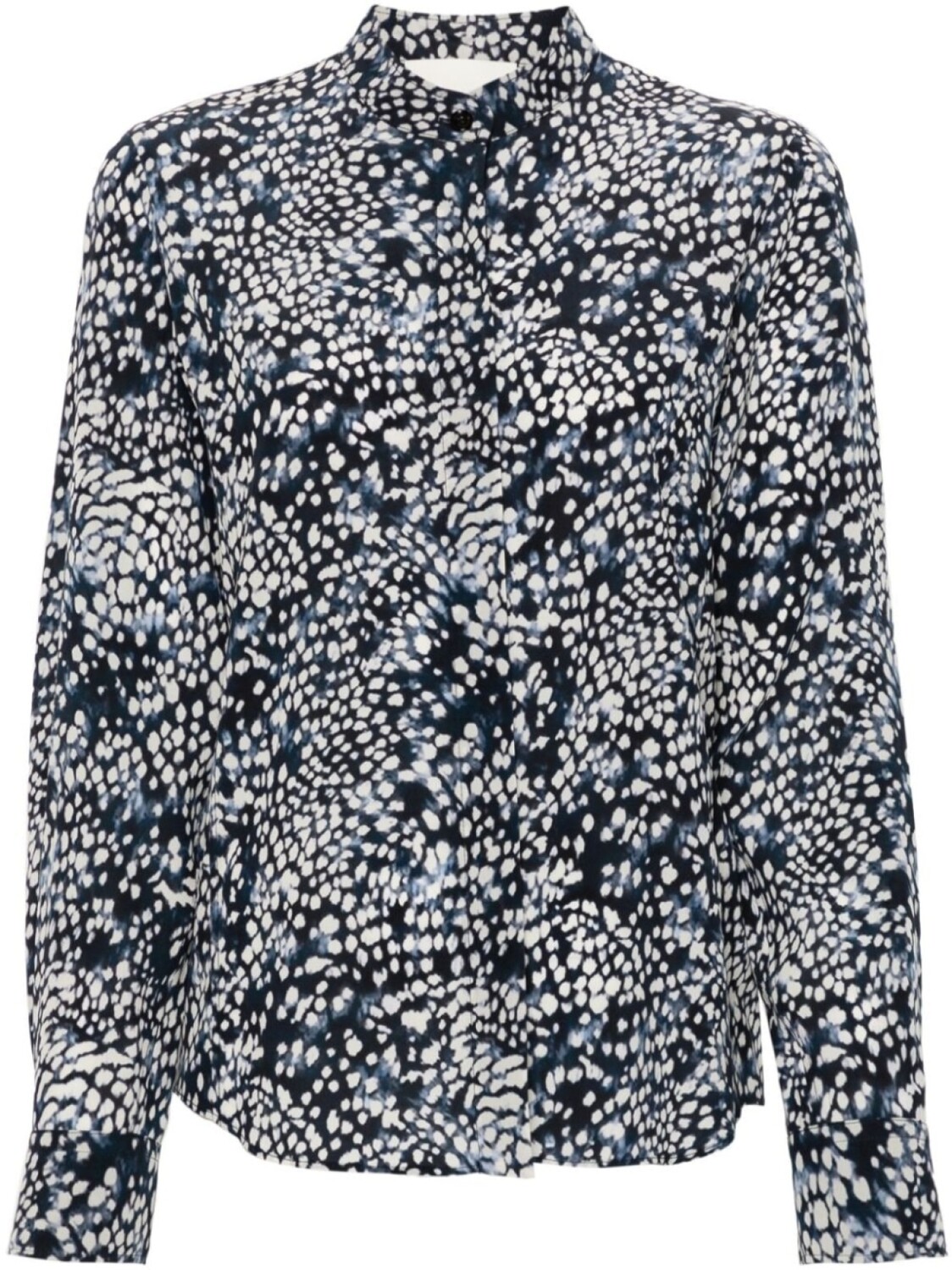 

ISABEL MARANT рубашка Ilda, синий