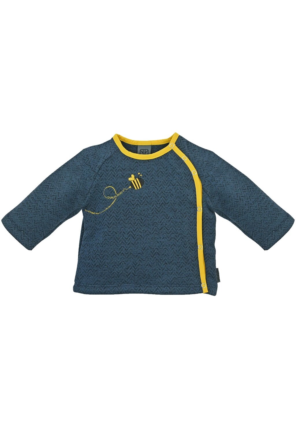 

Флисовая куртка BEE YOURSELF Elkline, цвет ashblue