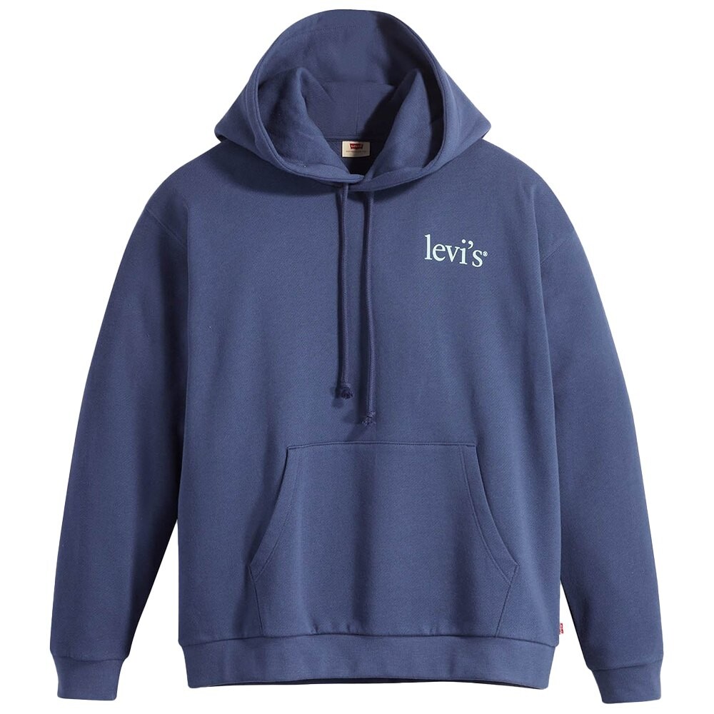 

Худи Levi´s Graphic Salinas, синий