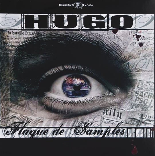 

Виниловая пластинка Hugo Tsr - Flaque De Samples