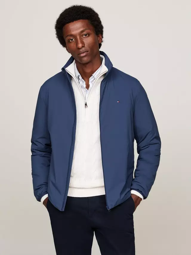 

Куртка Tommy Hilfiger Blouson, синий