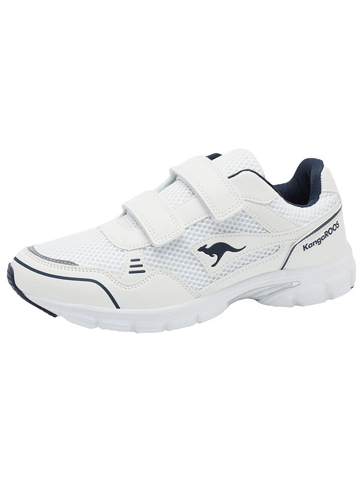 

Кроссовки Kangaroos Sport, белый
