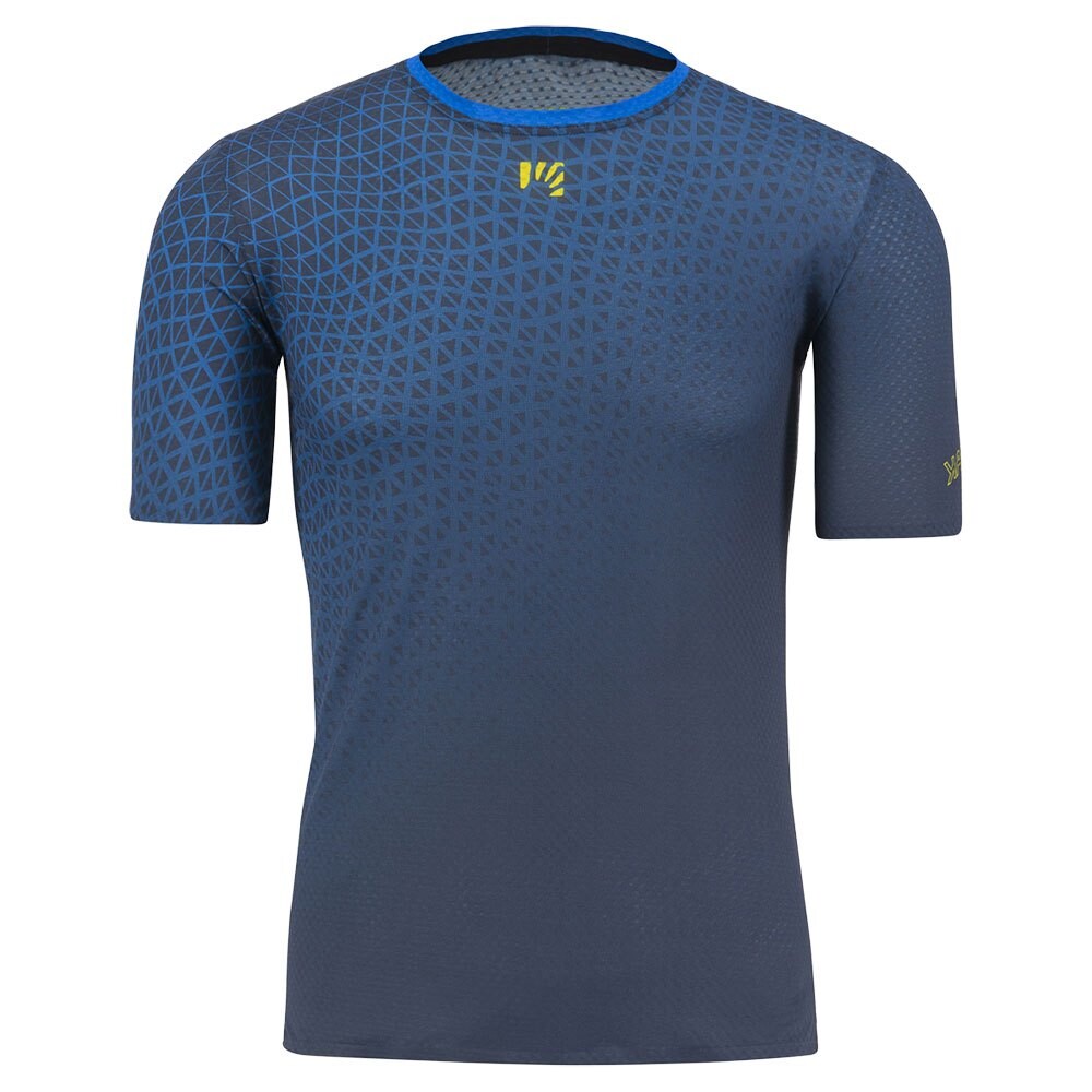 

Футболка Karpos Lavaredo Ultra, синий