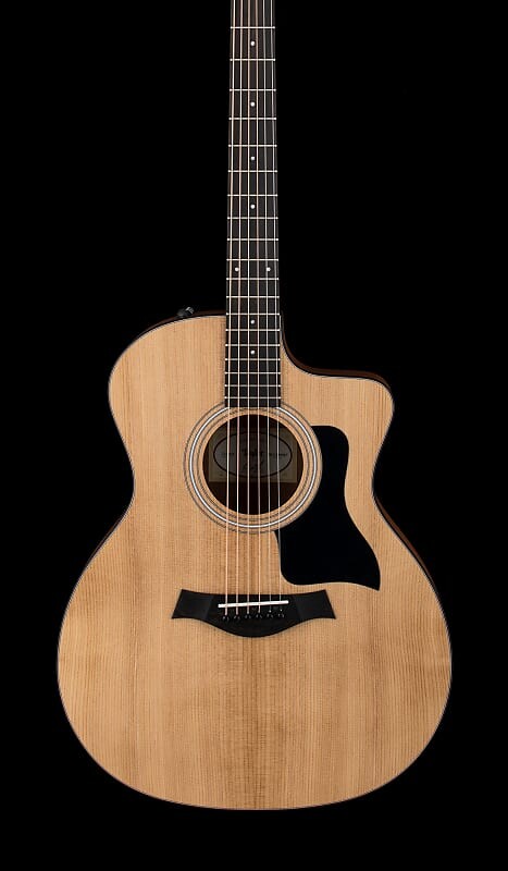 

Акустическая гитара Taylor 114ce-S #43427 with Factory Warranty and Case!