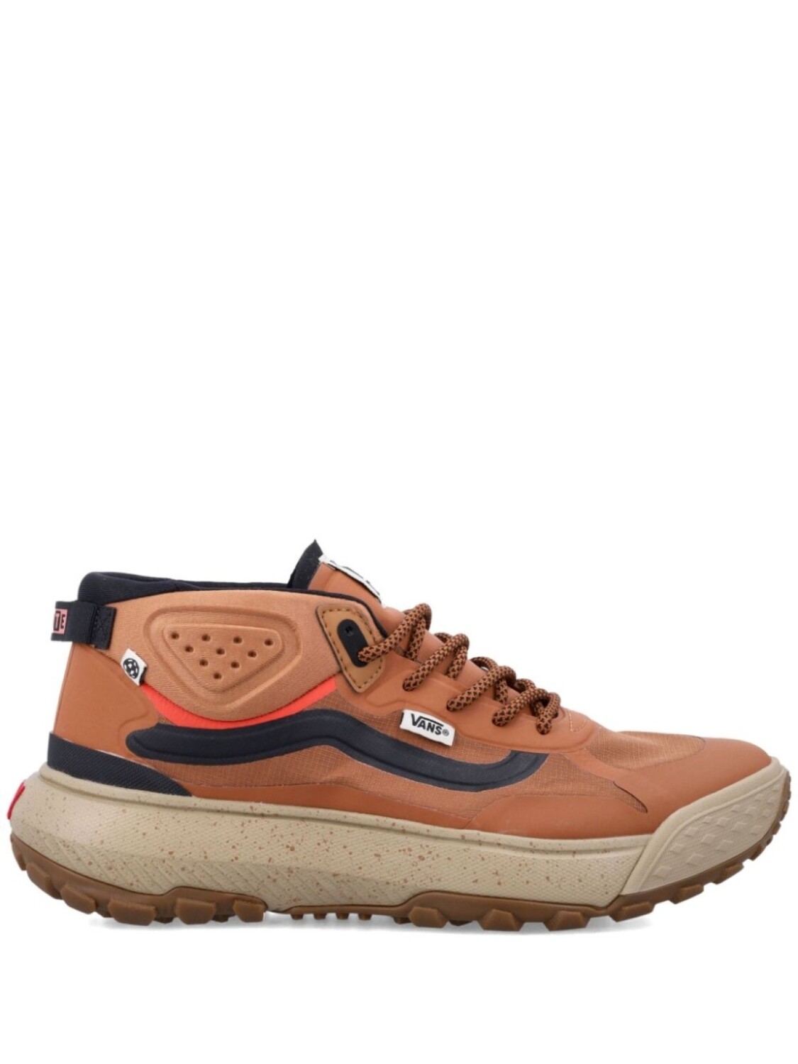 

Кроссовки Crosspath Vans, коричневый