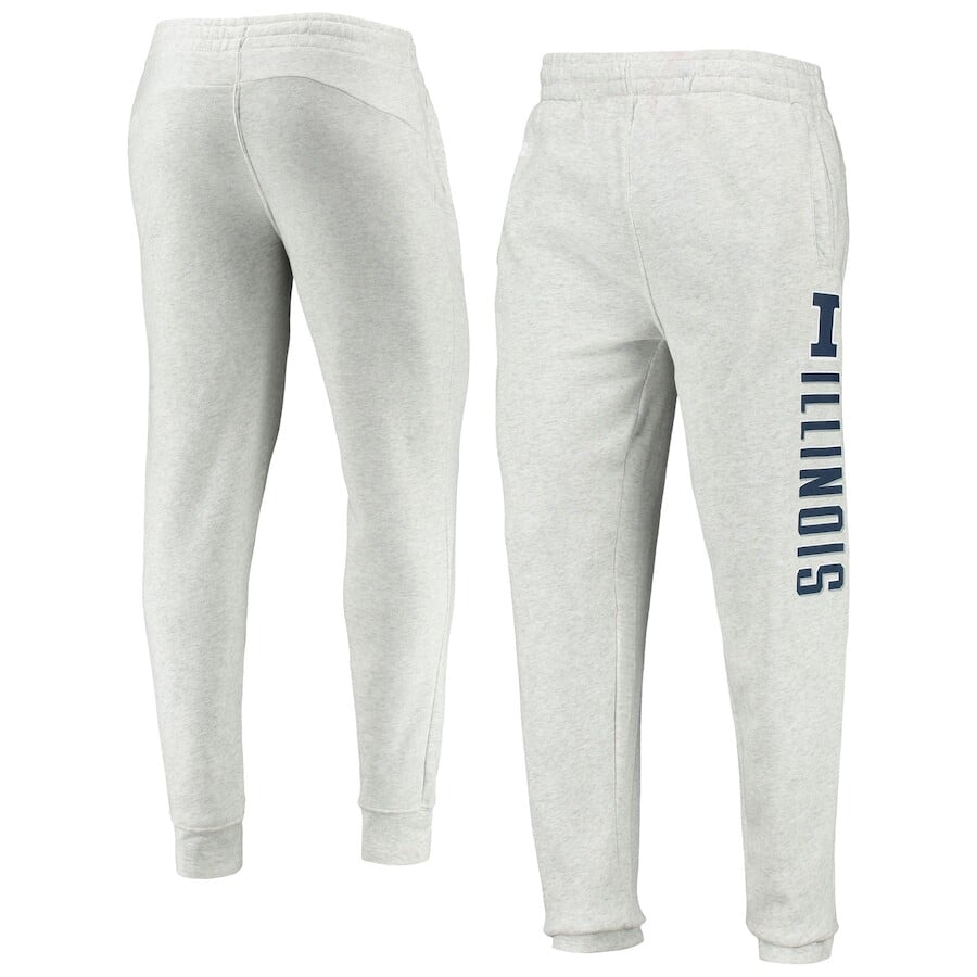 

Джоггеры Russell Illinois Fighting Illini