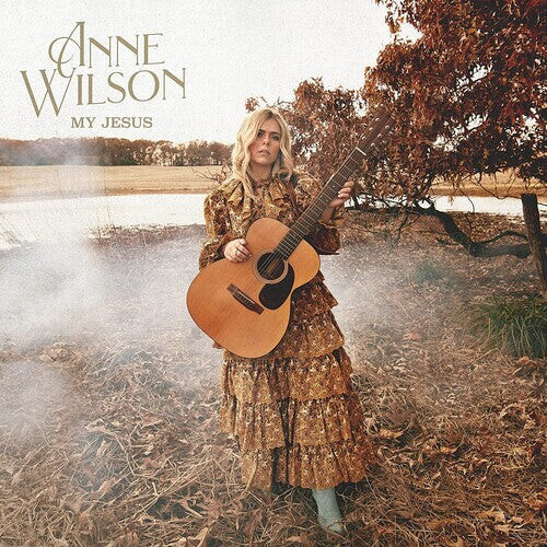 

CD диск Wilson, Anne: My Jesus