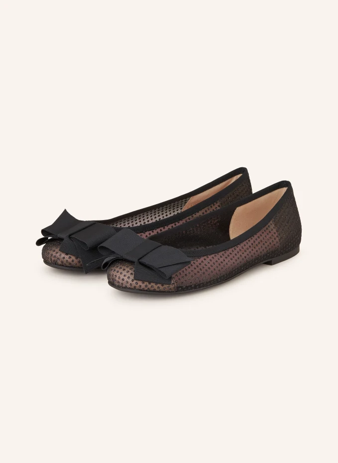 

Балетки rosario Pretty Ballerinas, черный